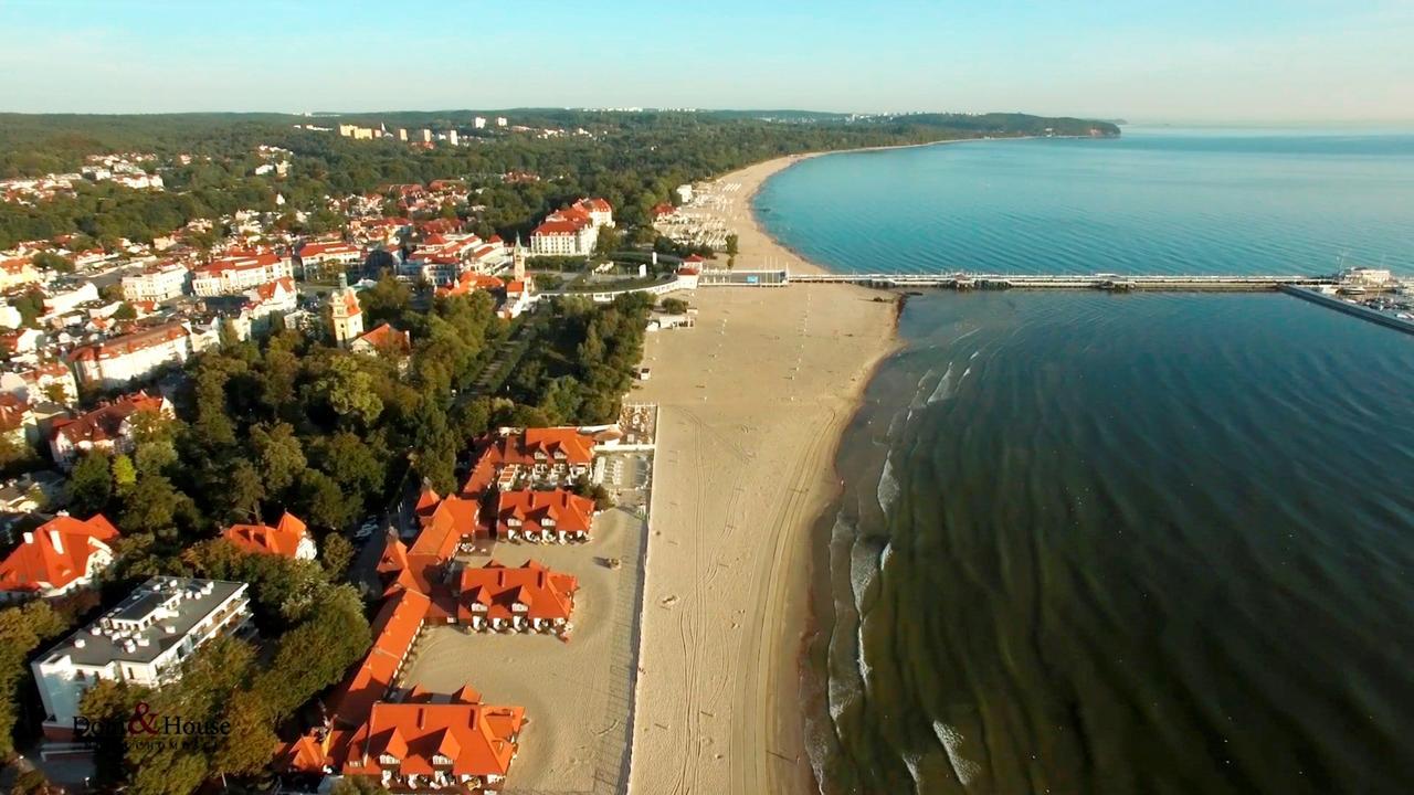Apartamento Dom & House - Neptun Park Premium Gdańsk