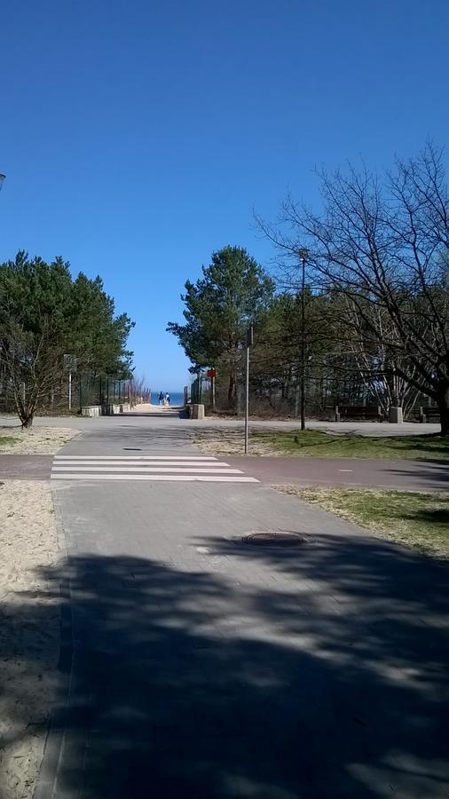 Leilighet Sea & Relax *