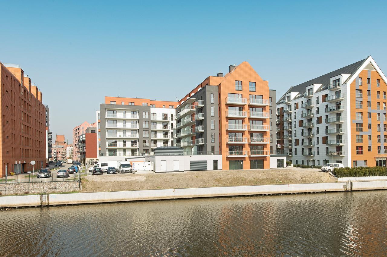 Aura Island Old Town Apartamento Gdańsk