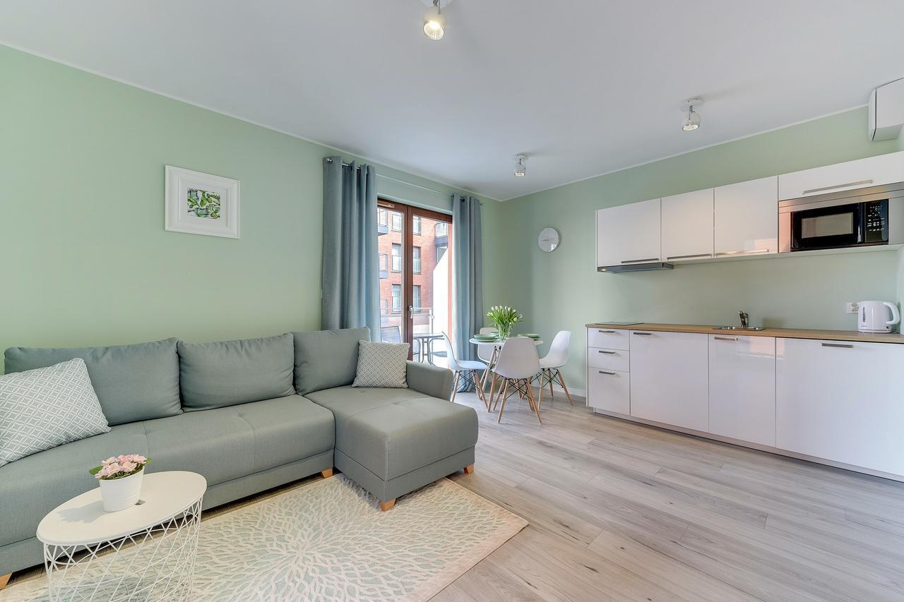 Aura Island Old Town Apartment Gdansk