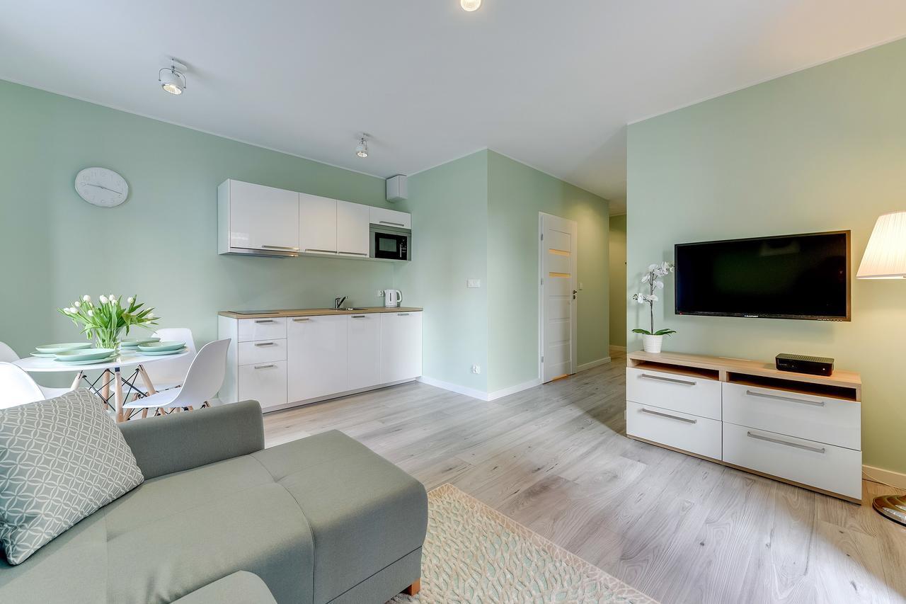 Aura Island Old Town Apartment *