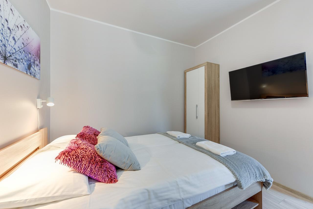 Aura Island Old Town Apartment Gdansk