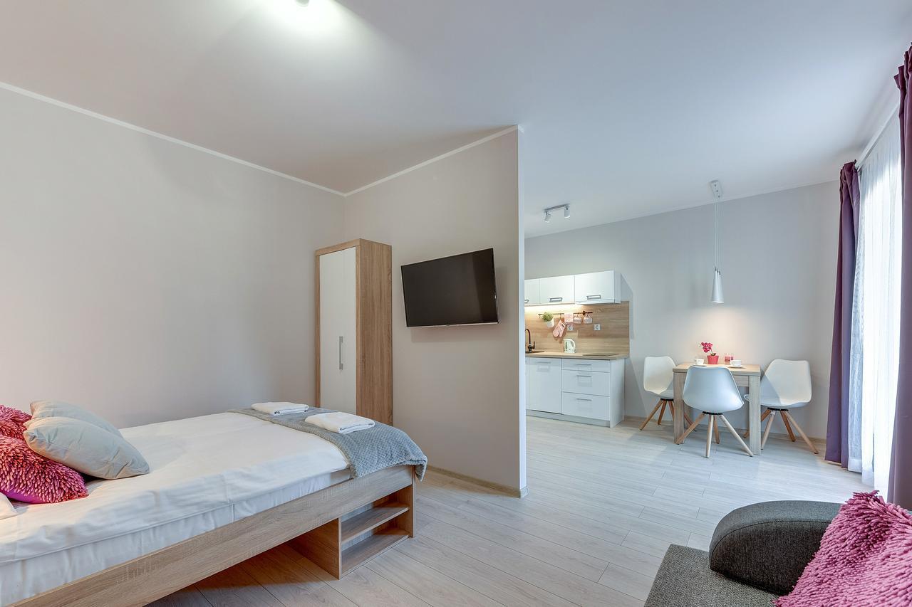 Aura Island Old Town Apartamento Gdańsk