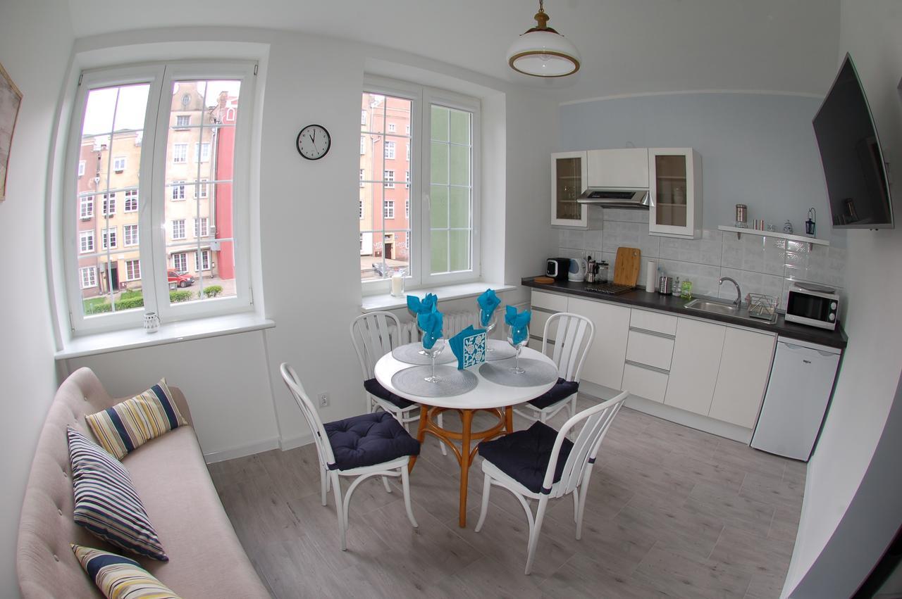 Apartment Grand Tourist Gemini Ii Gdansk
