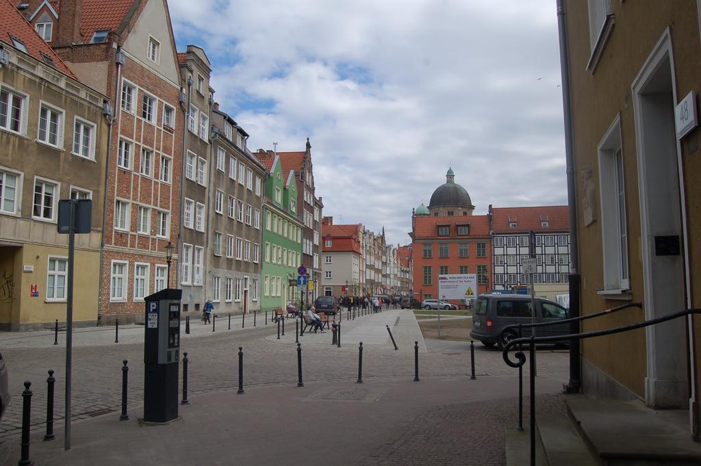 Căn hộ Grand Tourist Gemini Ii Gdansk