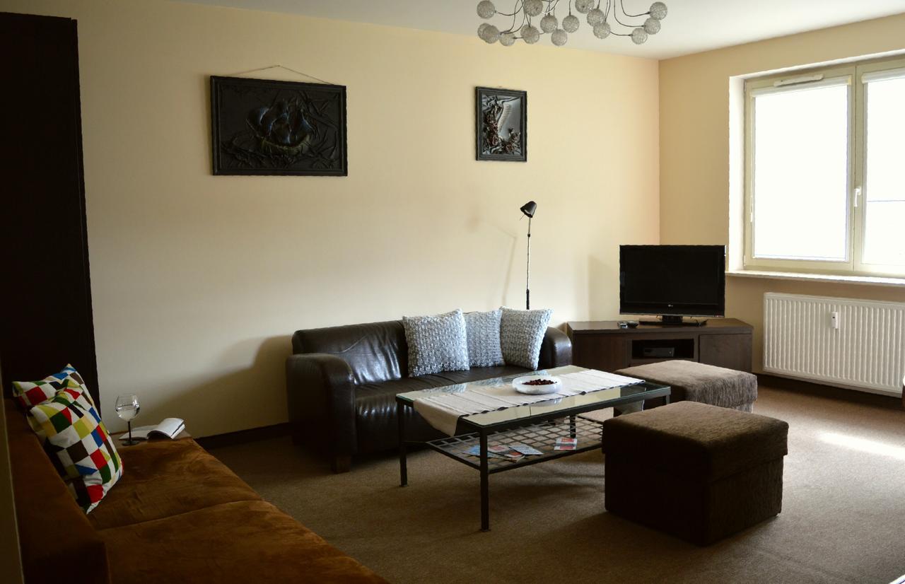 Apartament Kiedys I Teraz- Lastadia Gdansk
