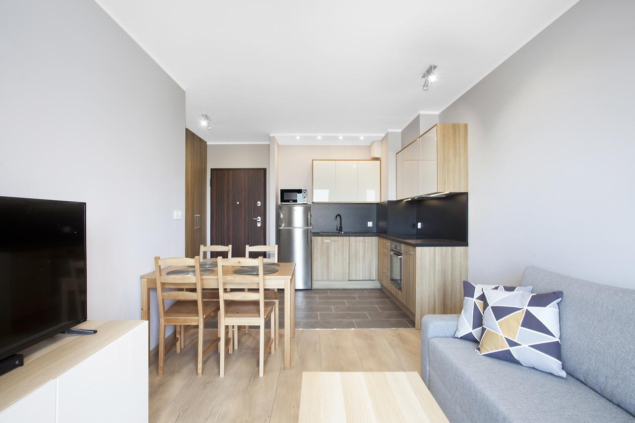 Ms 4 Seasons Vi Apartment Gdansk