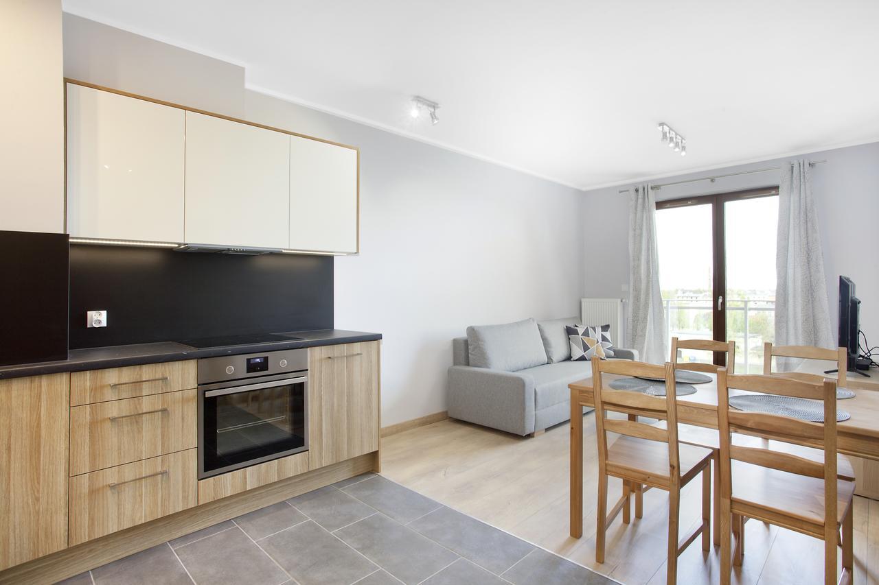 Ms 4 Seasons Vi Apartment Gdansk