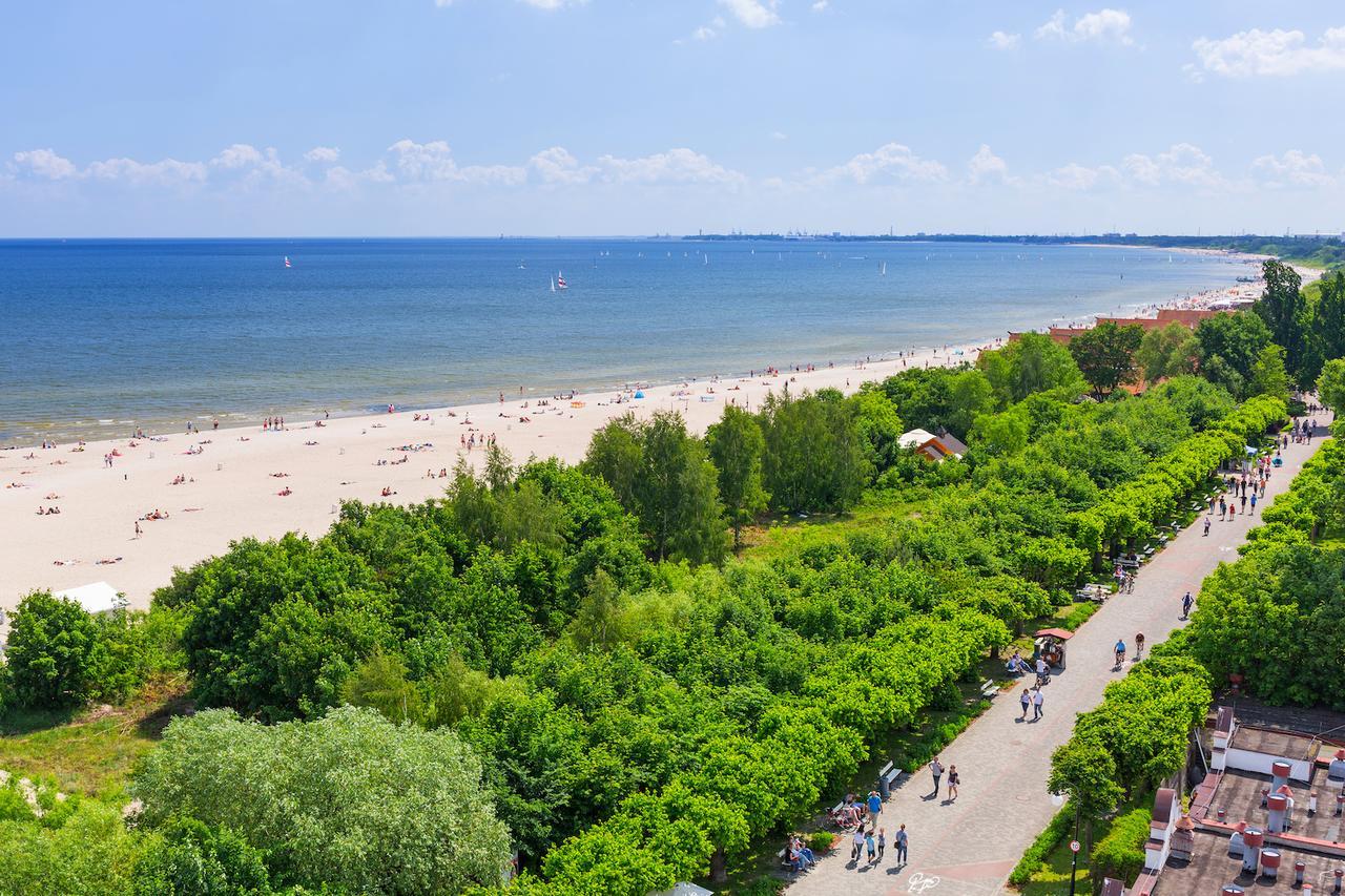 Apartament Milano Premium - Neptun Park *