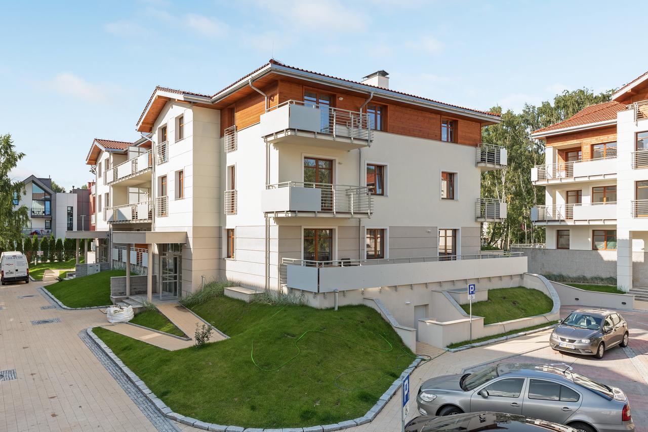 Milano Premium - Neptun Park Apartament Gdańsk