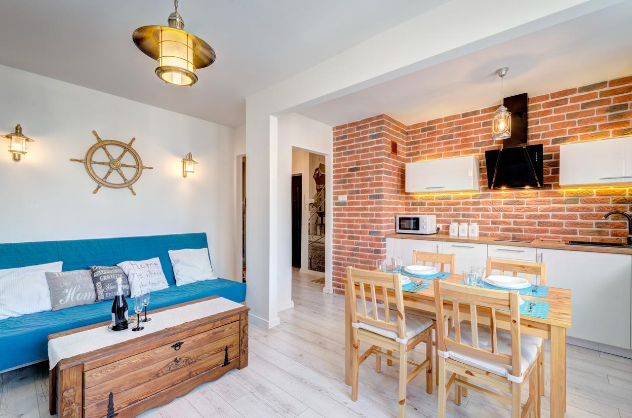 Apartment M&a Przy Kei Gdansk