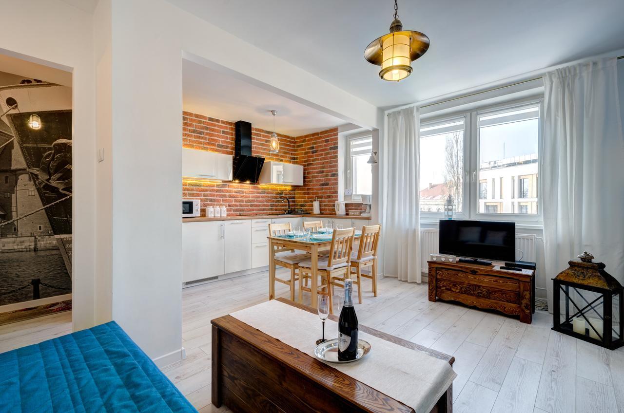 Apartment M&a Przy Kei Gdansk