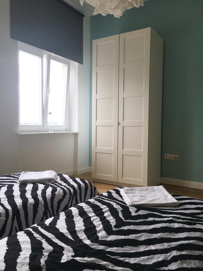 Nhà trọ Smart Radna Gdansk