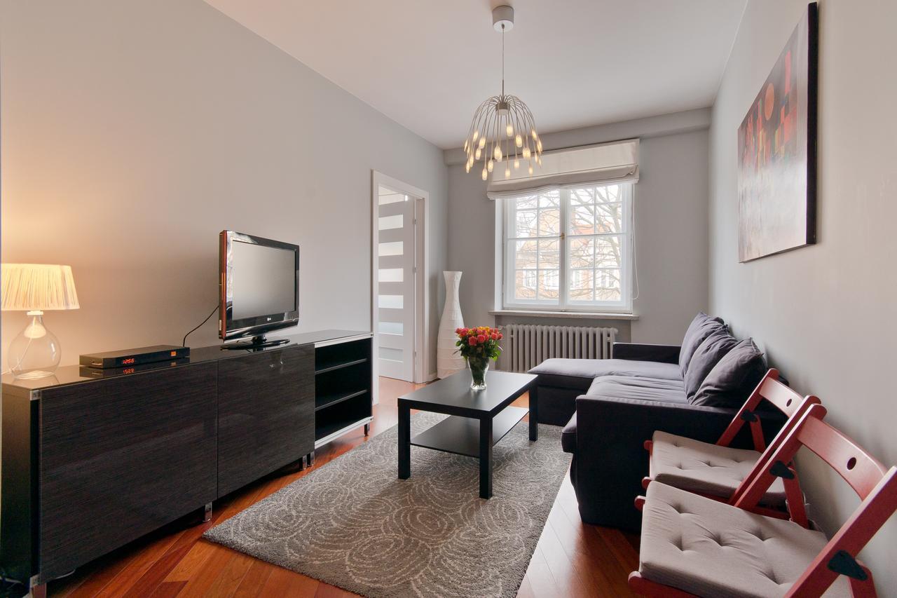 Eu - Apartament Zuraw Gdanski