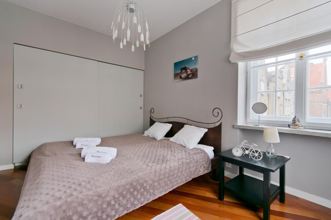 Apartment Eu - Apartament Zuraw Gdanski *
