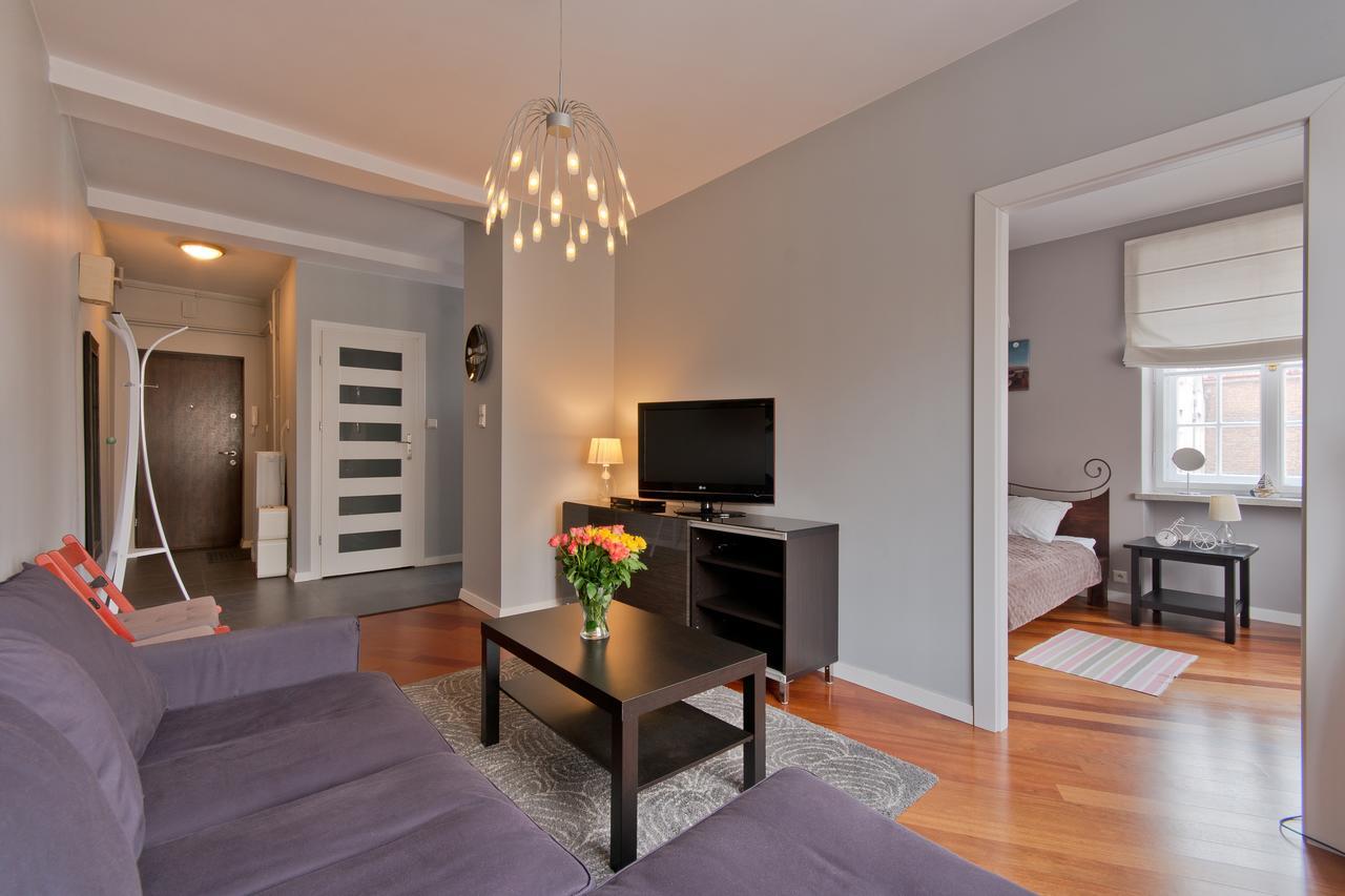 Eu - Apartament Zuraw Gdanski *