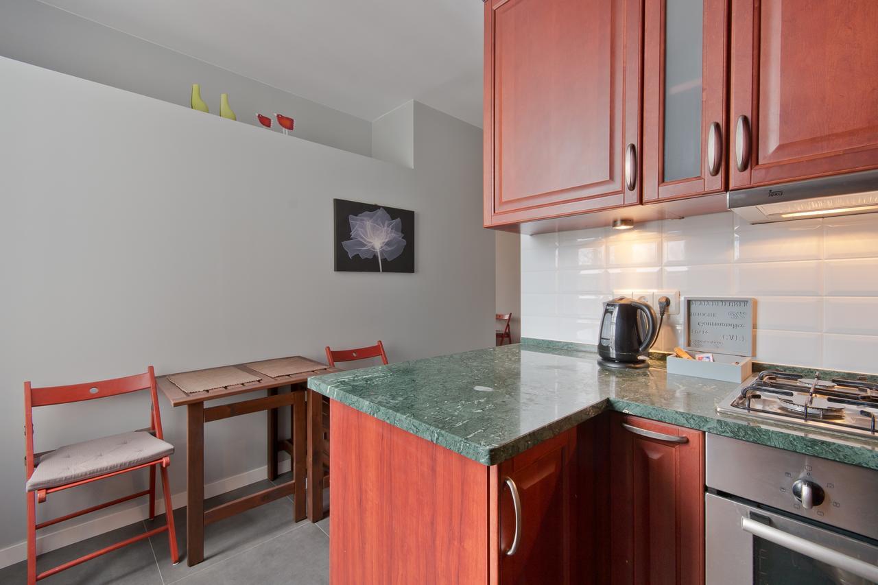 Apartment Eu - Apartament Zuraw Gdanski