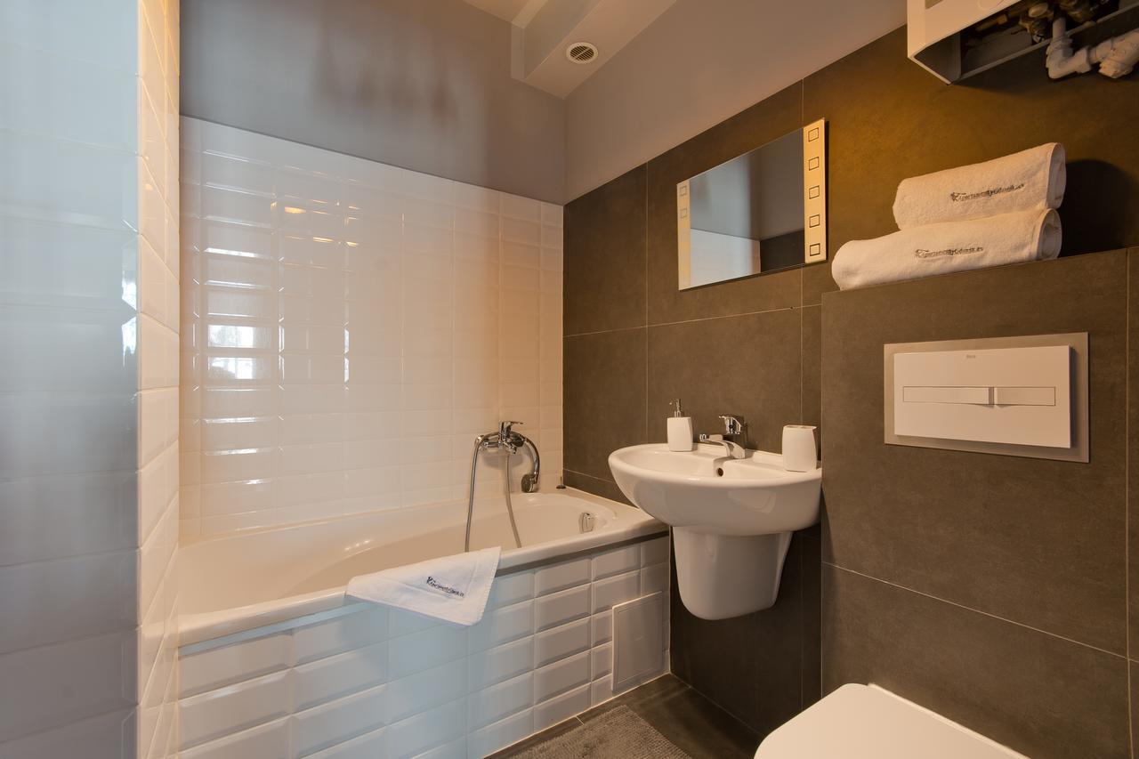Eu - Apartament Zuraw Gdanski Apartment Gdansk