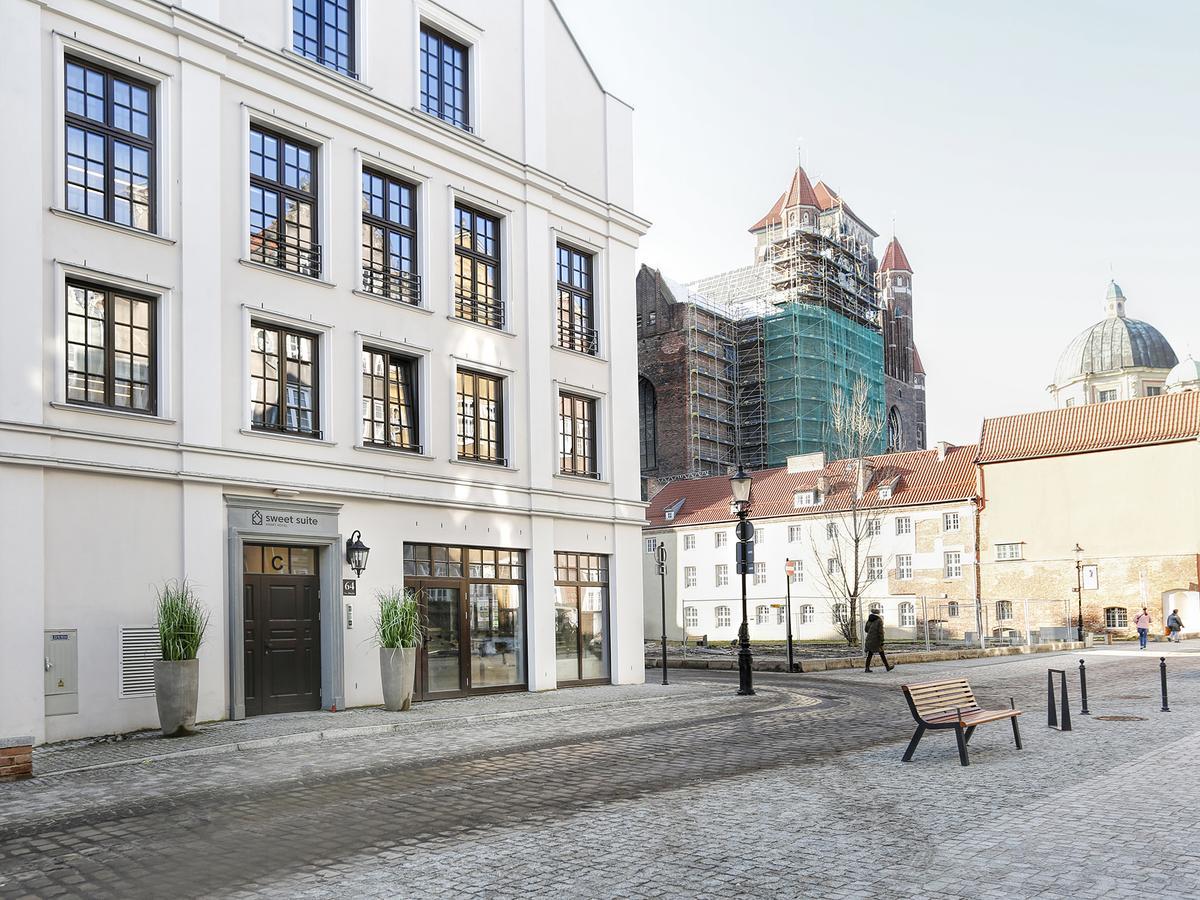 Sweet Aparthotel Gdansk
