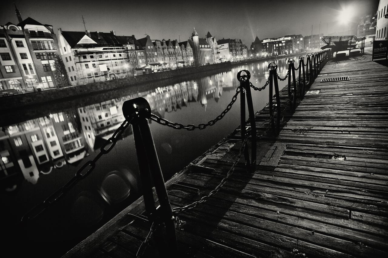 City Grobla Iii Old Town *