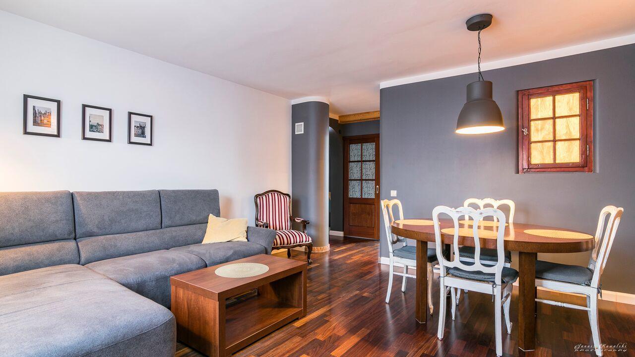 City Grobla Iii Old Town Apartamento *