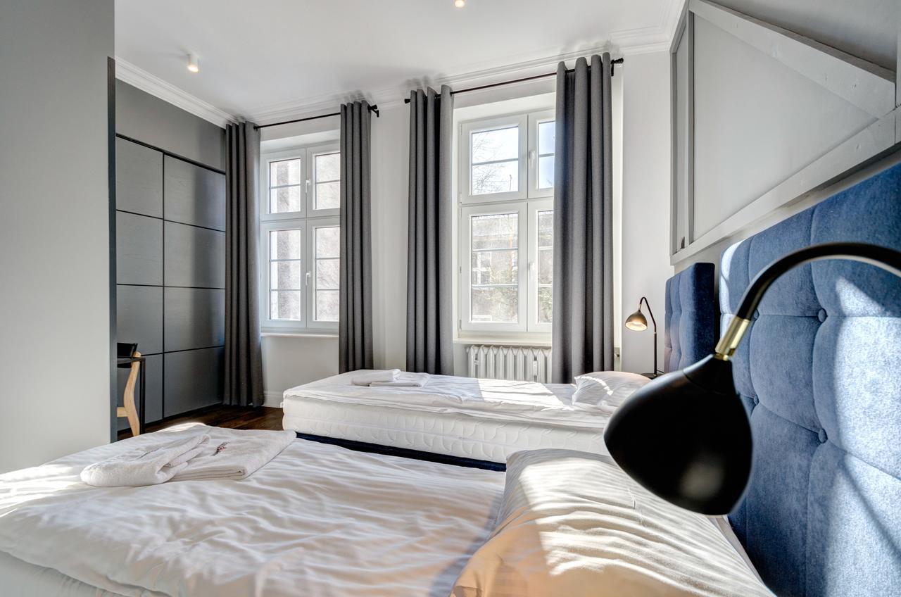 Dom & House - Apartments Old Town Ogarna