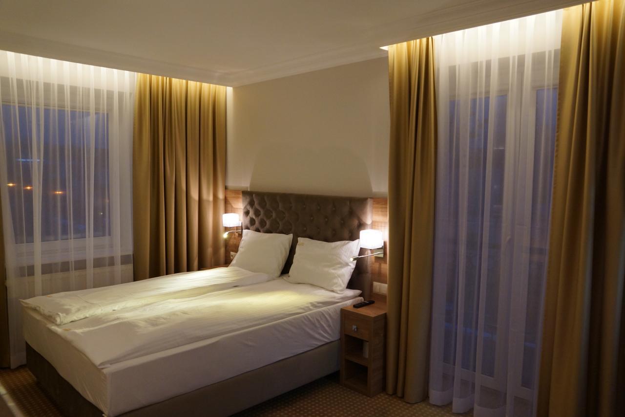 Hotel Moris Boutique Gdansk