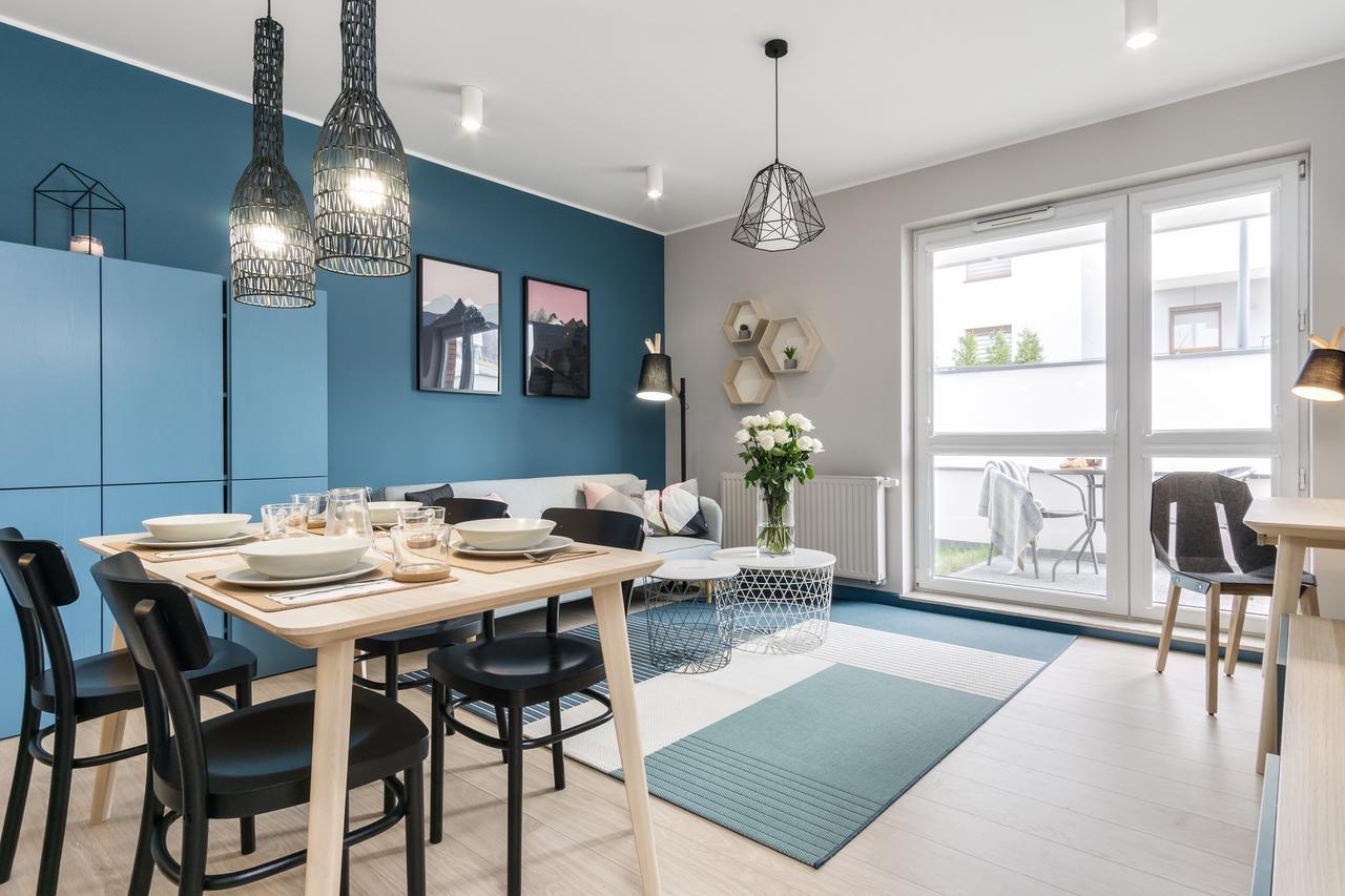 Apartament Elite Center Gdańsk