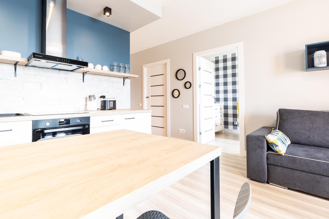 Baltic Seaside Towers Apartment *