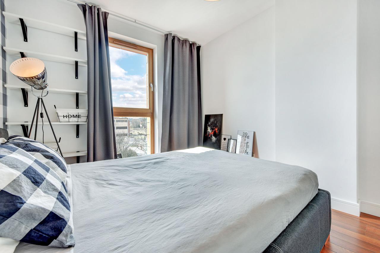 Lejlighed Flatinfo Aura & Nowa Motlawa Gdańsk