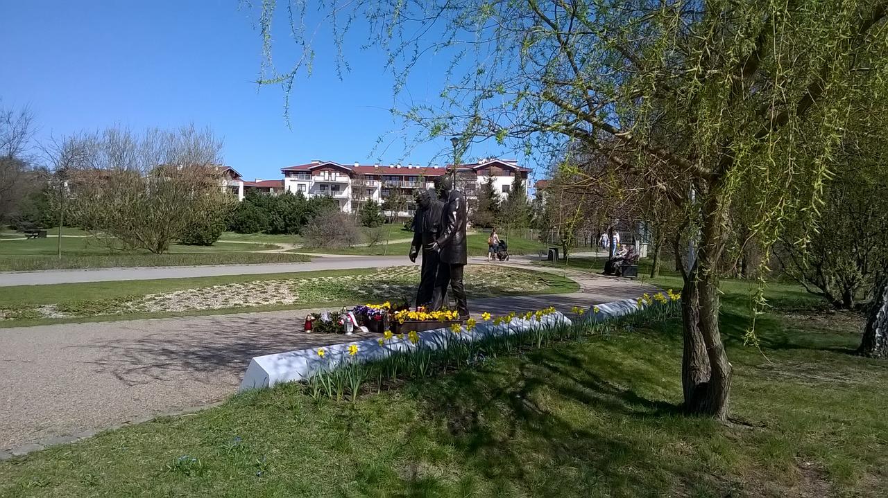 Neptun Park Integro Apartment Gdansk