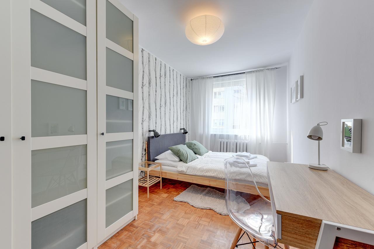Apartment Comfort Wejhera Danzig
