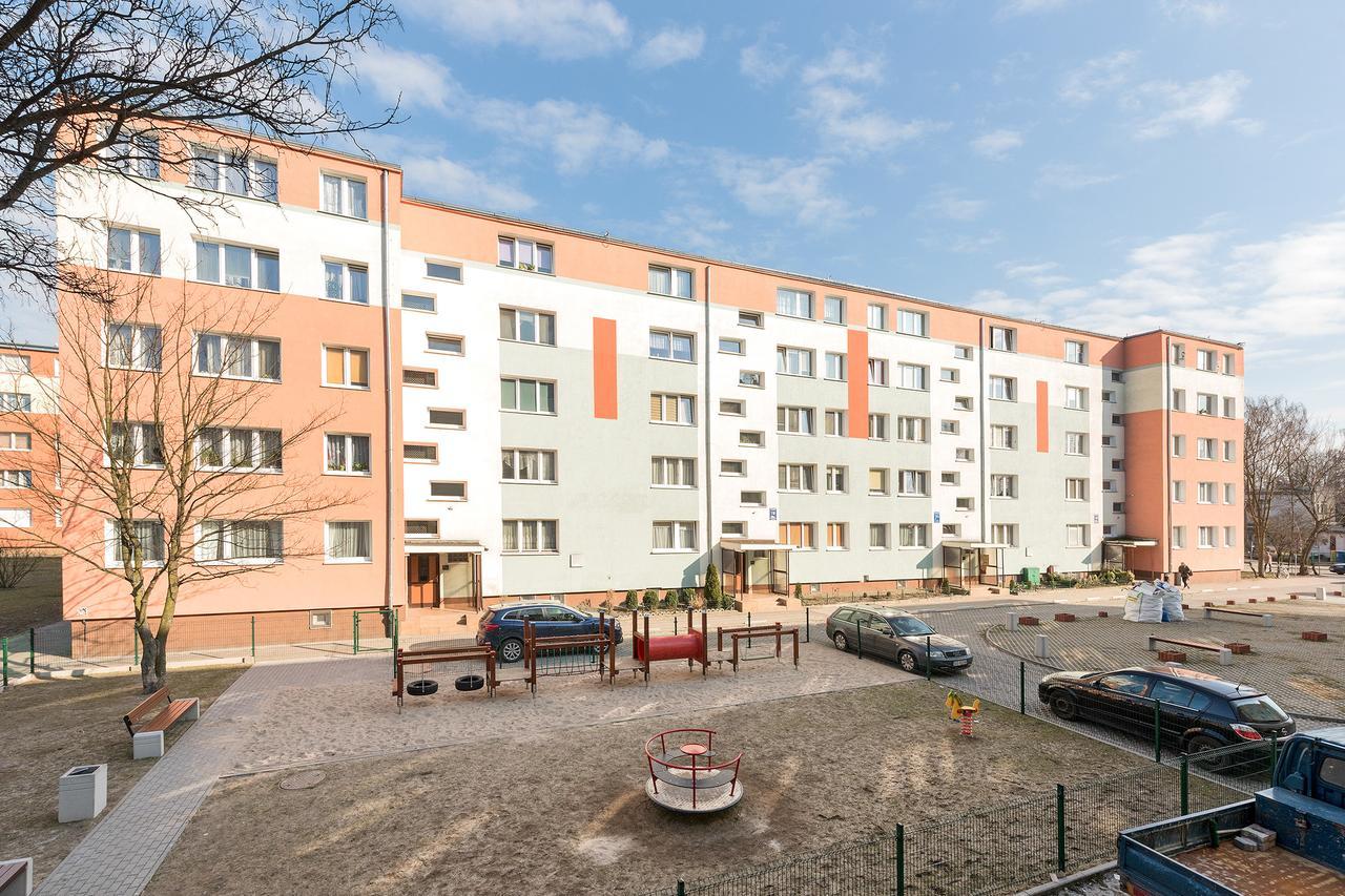 Comfort Wejhera Apartment Danzig