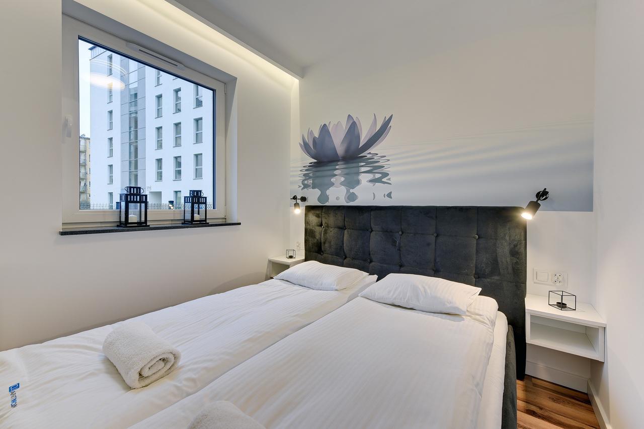 Flatinfo Szafarnia Prime Location Apartment Gdansk