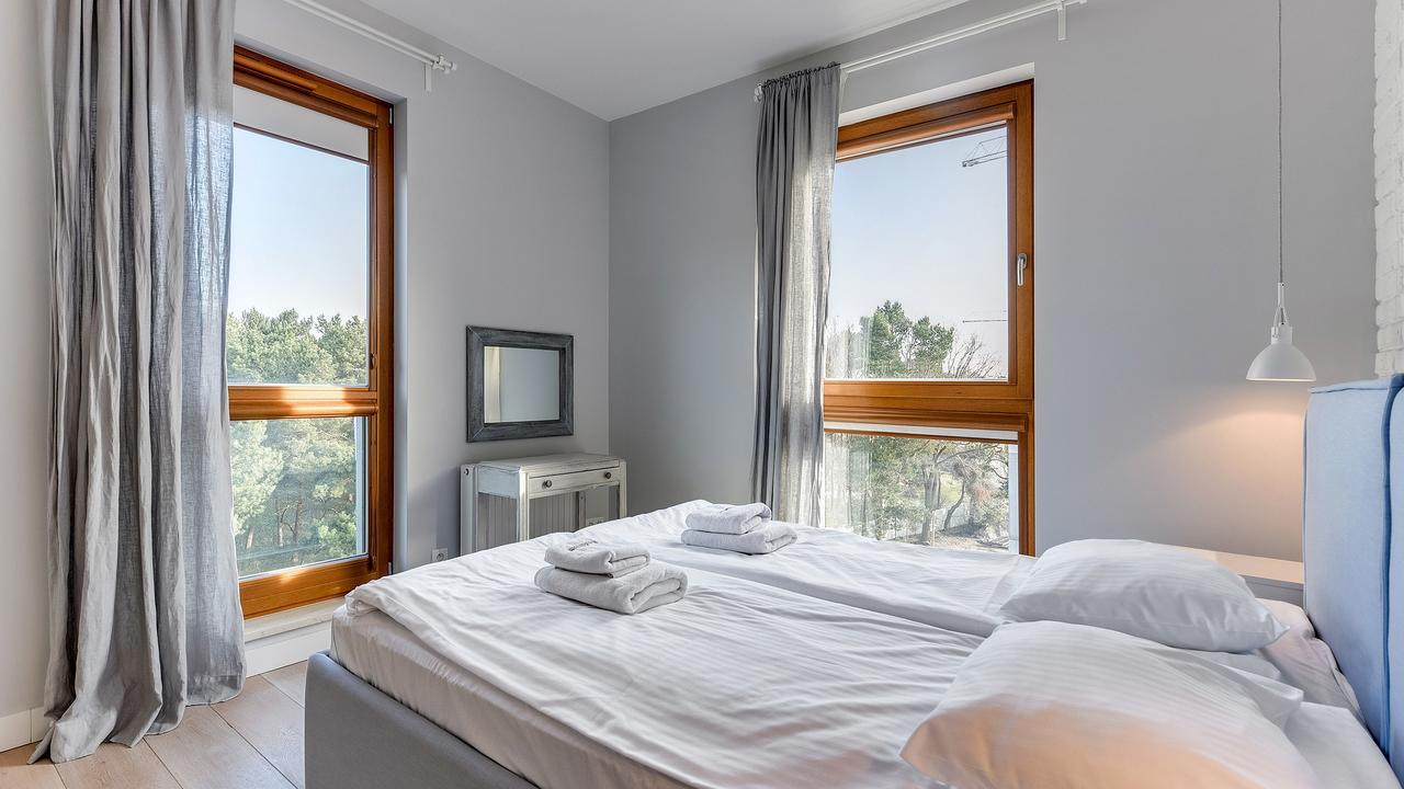 Apartament Dom&house - Nadmorski Dwór