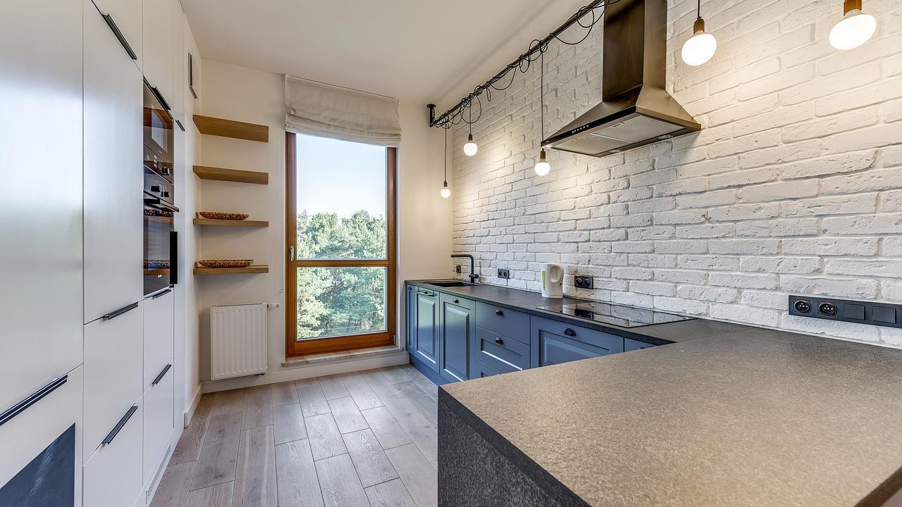 Apartment Dom & House - Nadmorski Dwor *