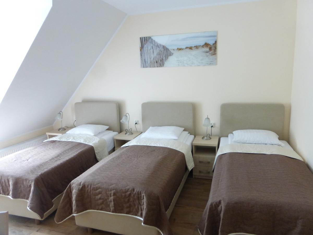 Bed & Breakfast Villa Gdansk 2*