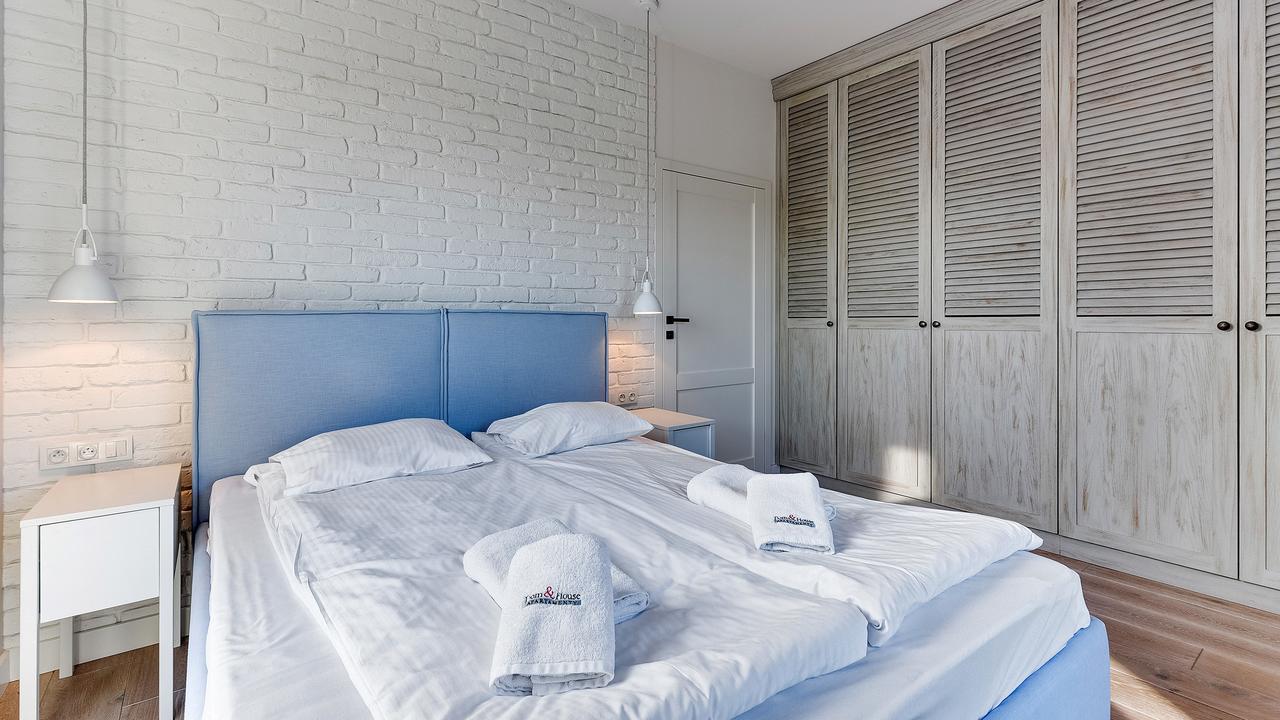 Dom & House - Nadmorski Dwor Apartment Gdansk
