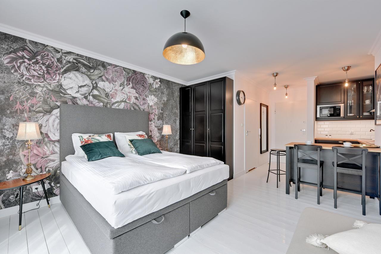 Lejlighedshotel Tartaczna 3*