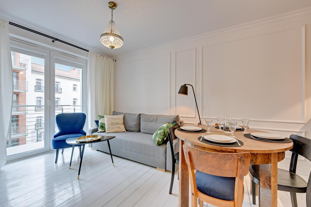Tartaczna Lejlighedshotel Gdańsk