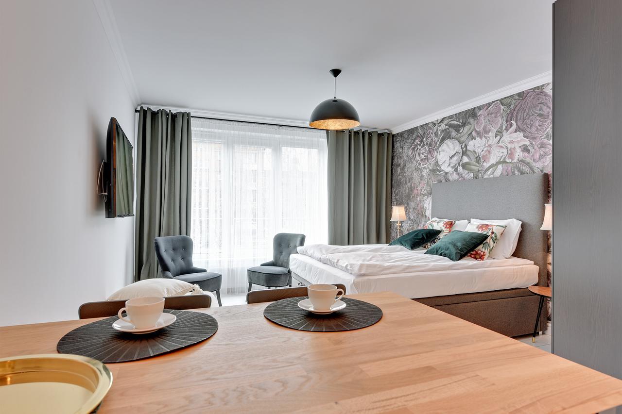 Aparthotel Tartaczna