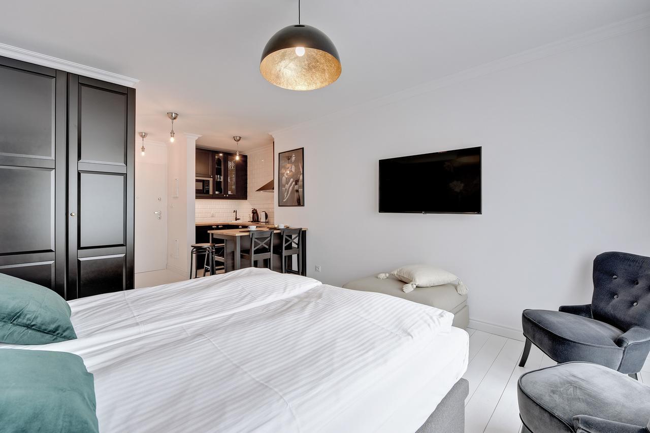 Tartaczna Aparthotel 3*