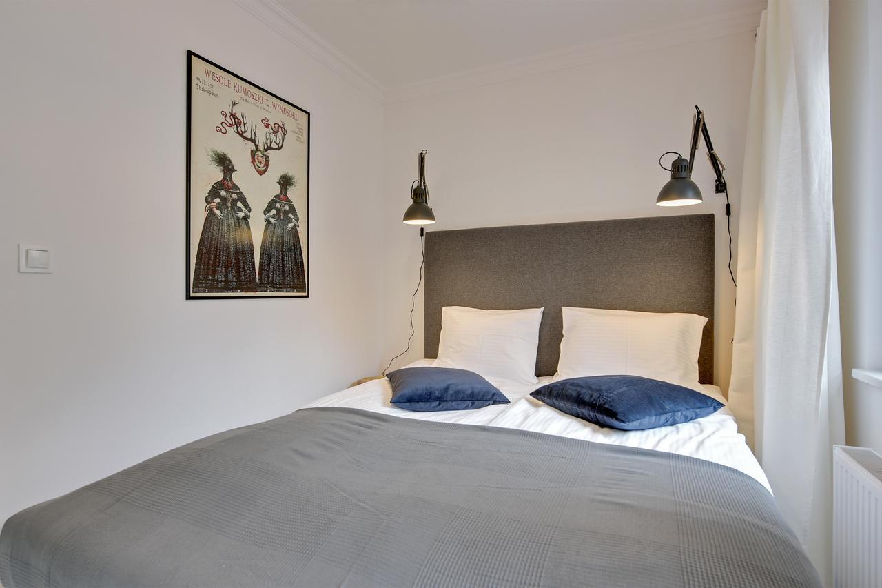 Lejlighedshotel Tartaczna