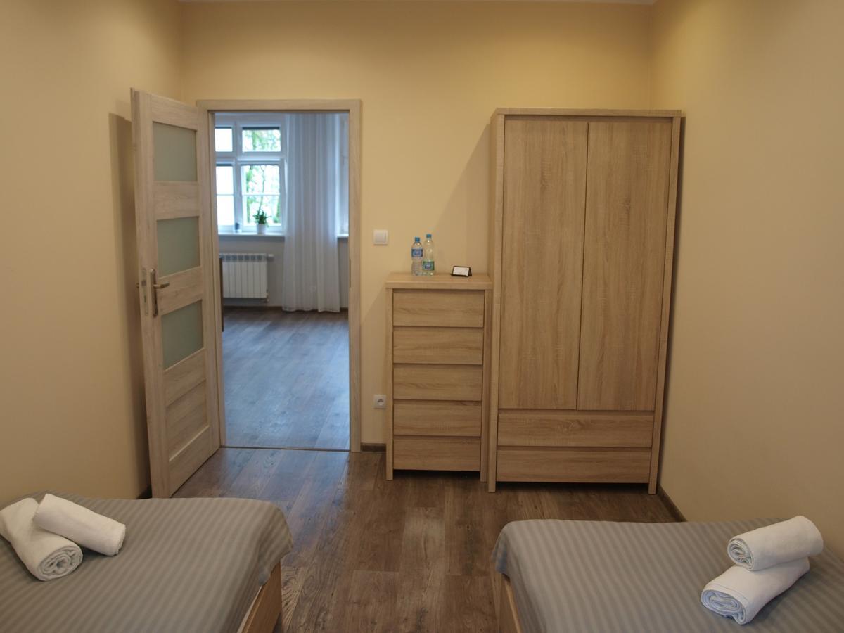 Vns Apartment Gdansk