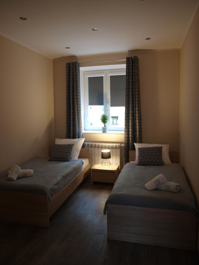 Vns Apartment *