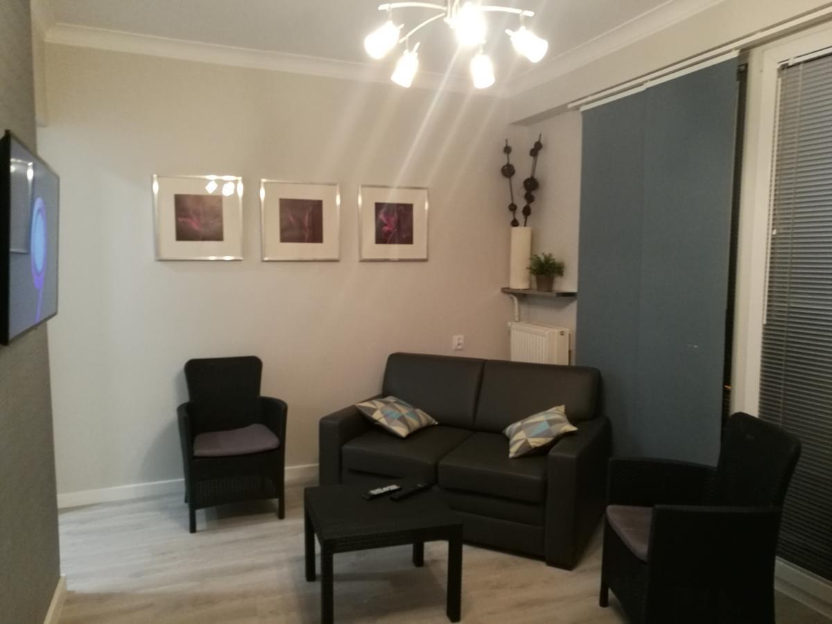 Apartment Grand-Tourist Center Point Apartments Gdansk