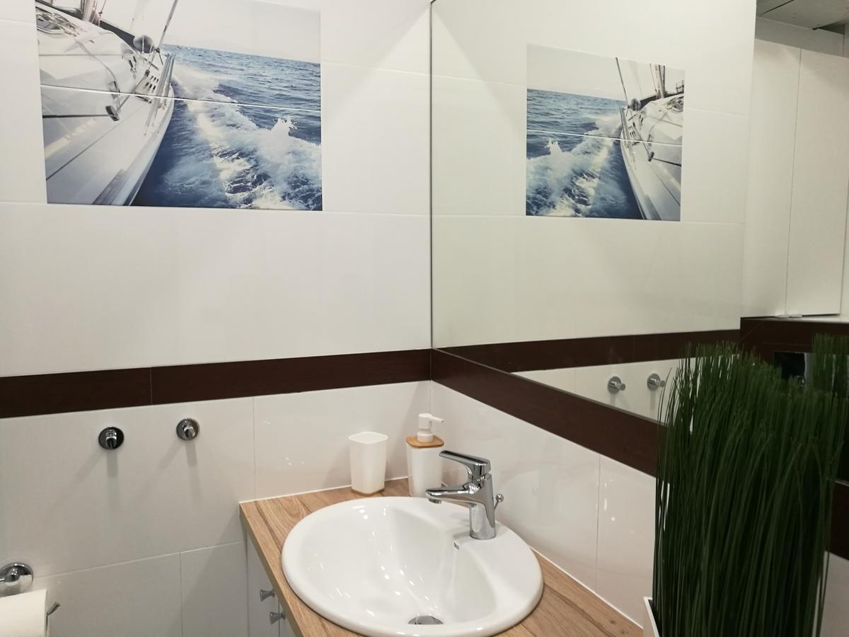 Grand-Tourist Center Point Apartments Gdansk