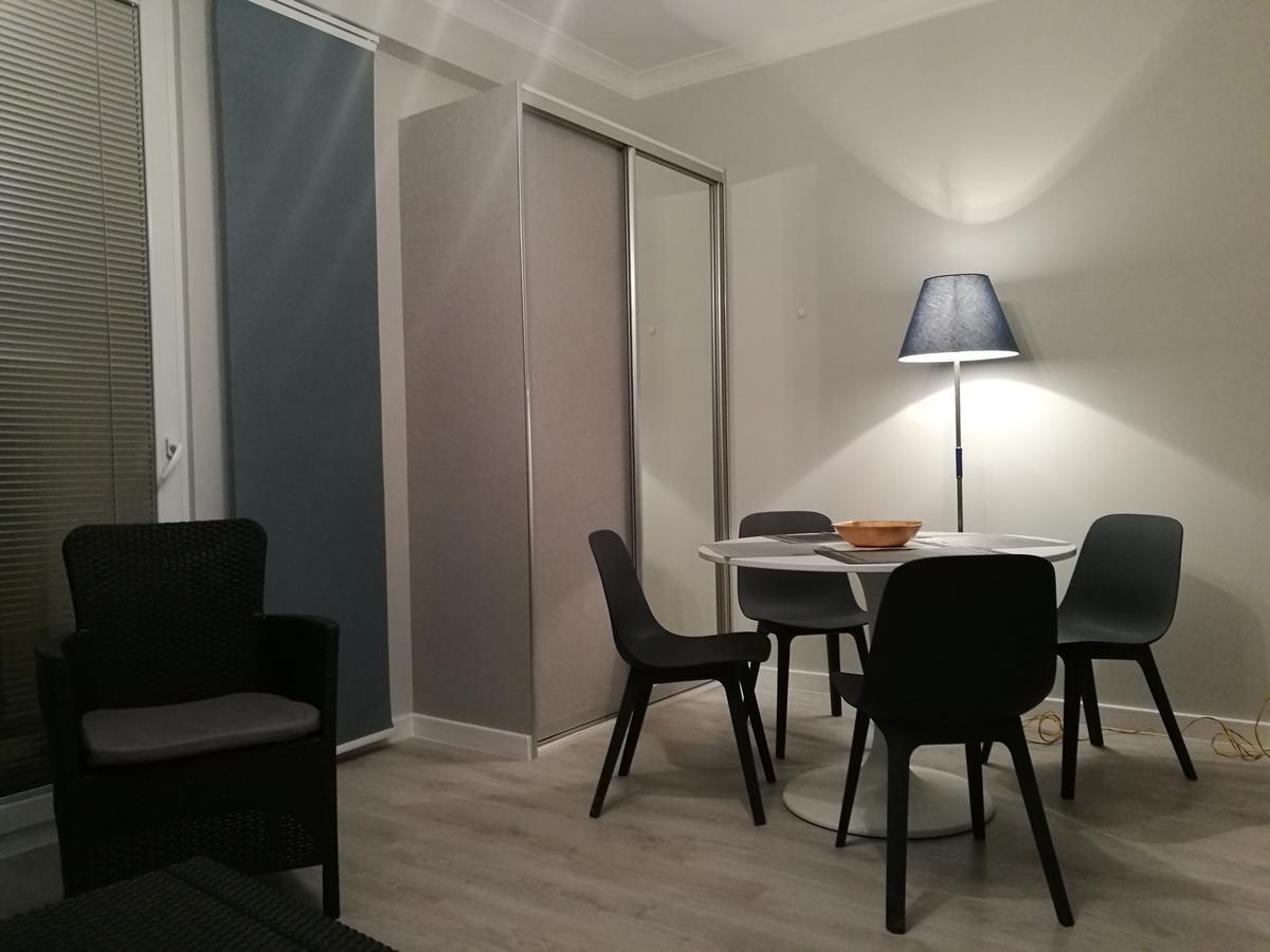 Grand-Tourist Center Point Apartments *
