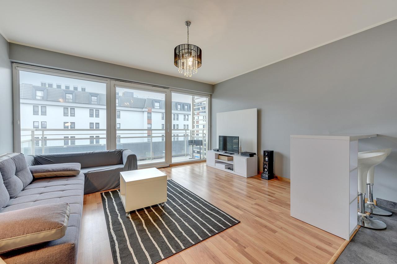 Flatinfo Szafarnia Prime Location Apartment *
