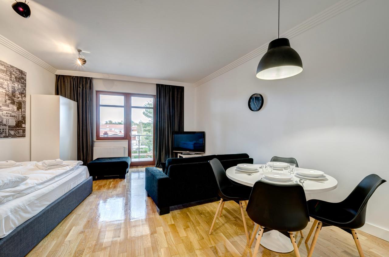 Apartamento Dom & House - Neptun Park Gdańsk